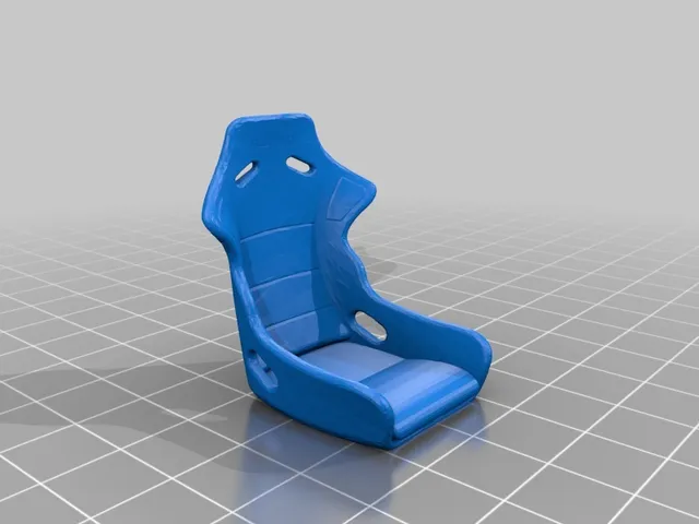 Recaro seat without the base