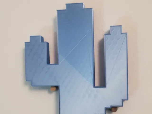 cactus wall art