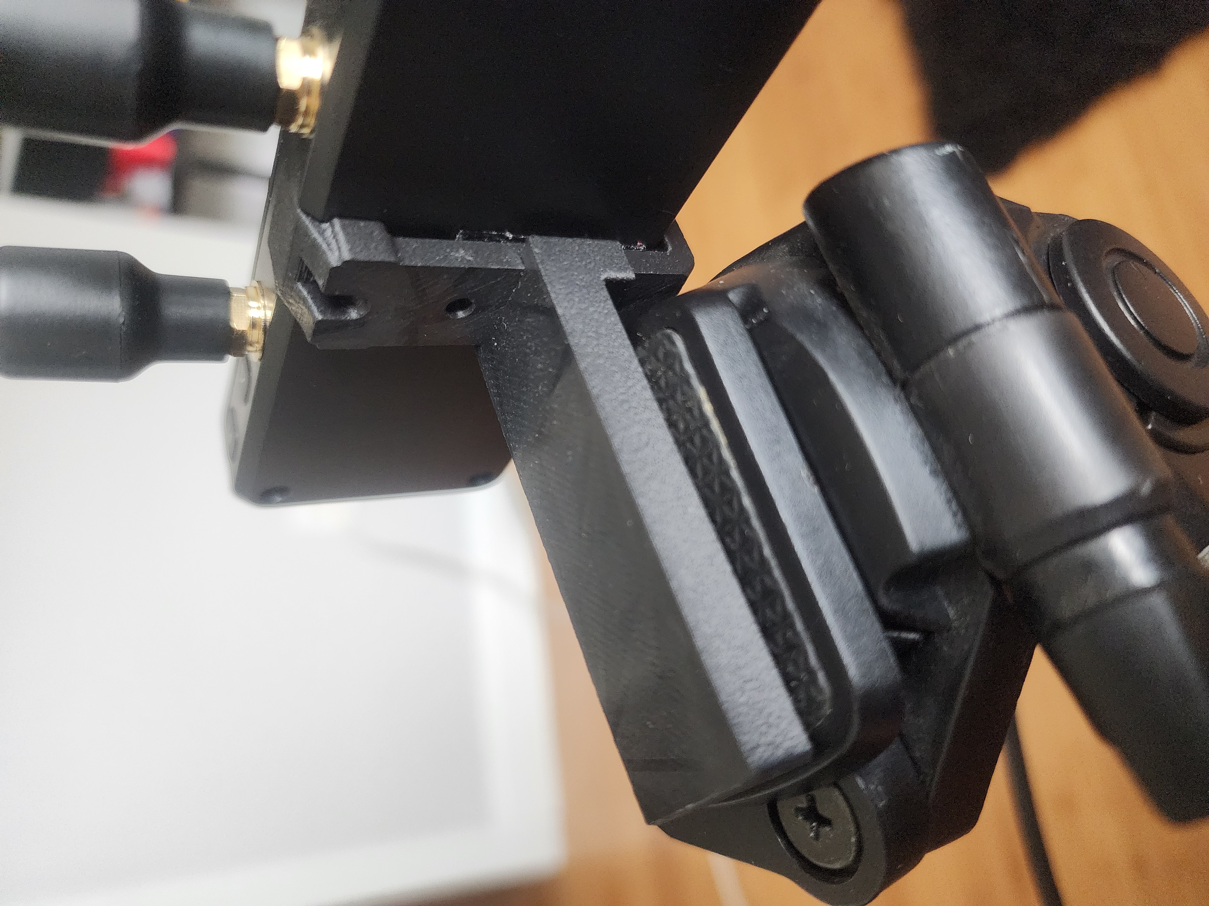 Walksnail VRX tripod mount
