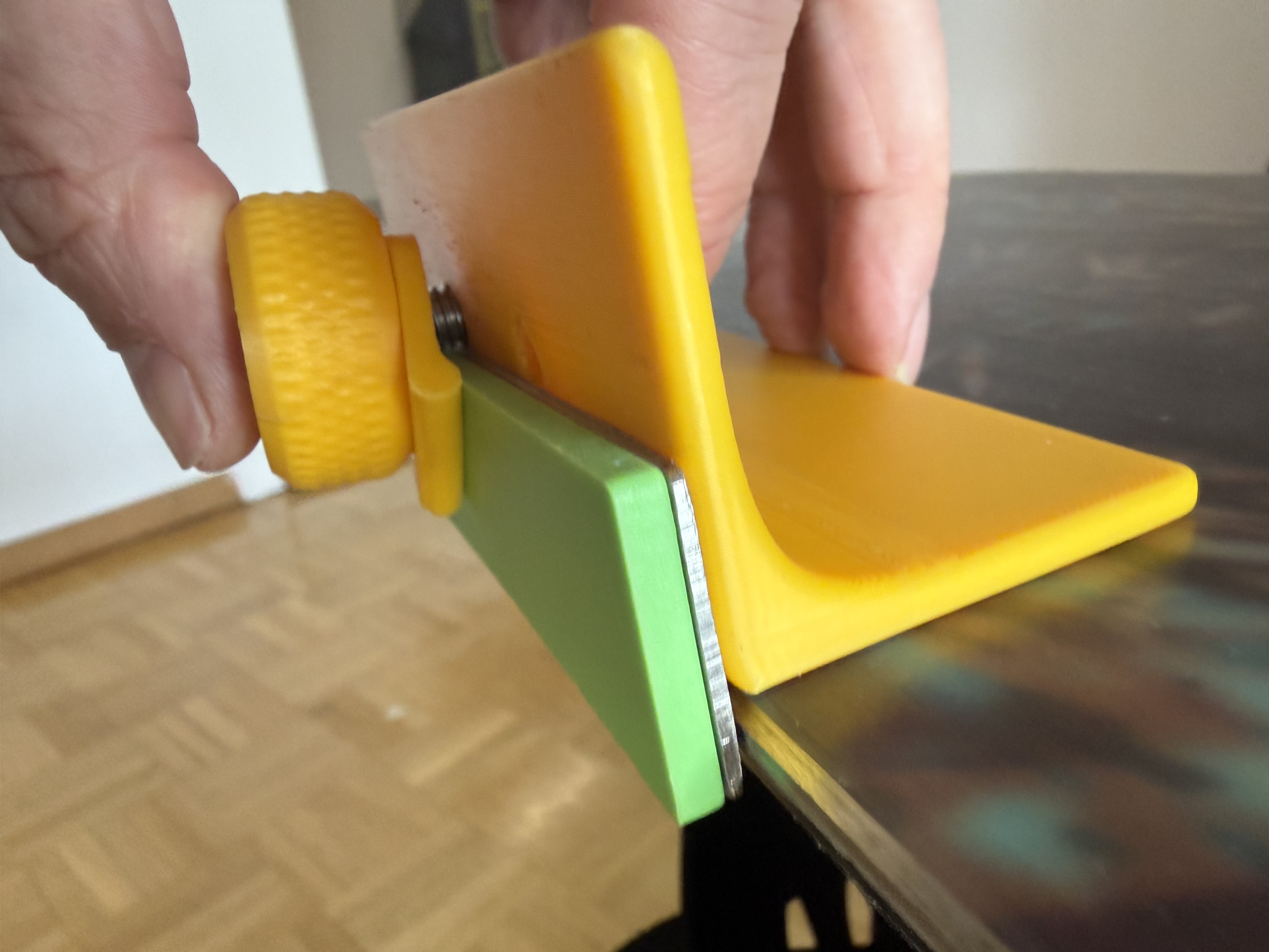 Ski an Snowboard edge tuning kit