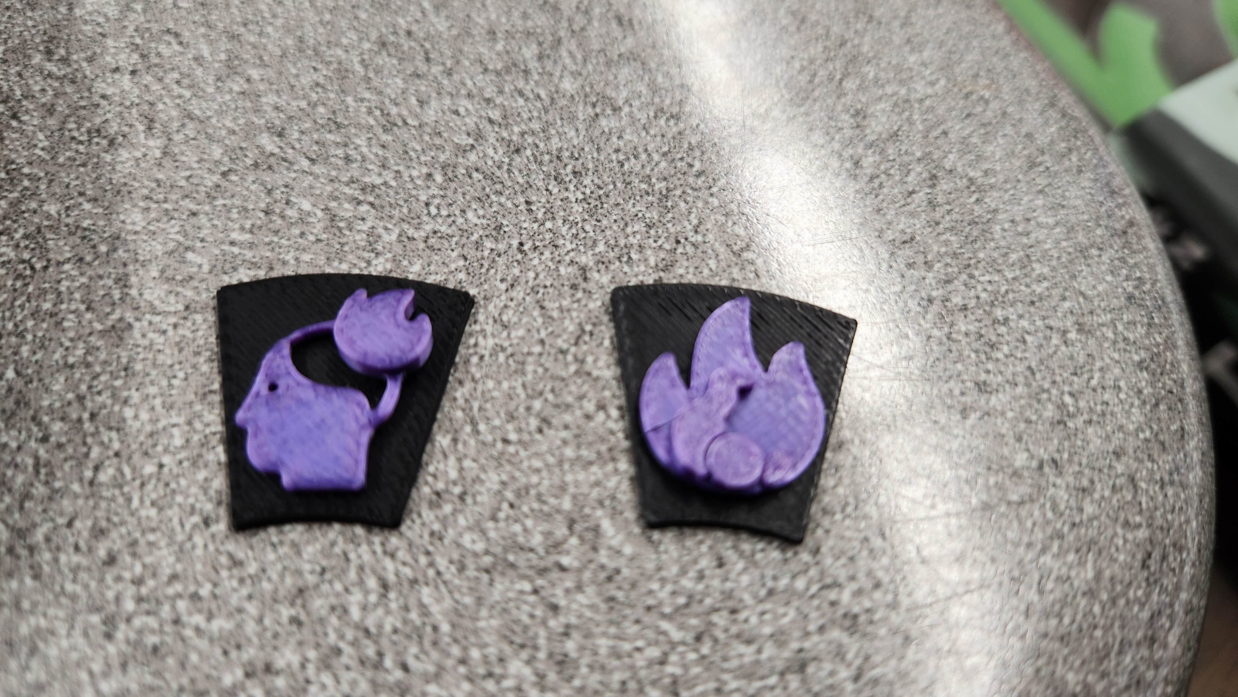KT3 Warpcoven Tokens