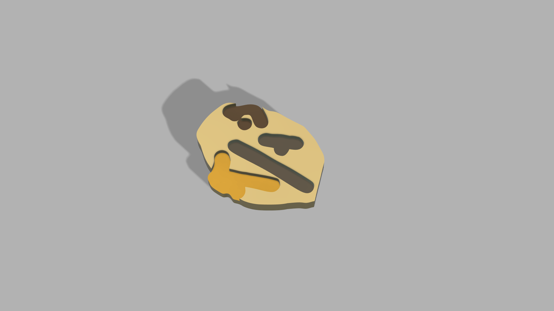Thonk Emoji
