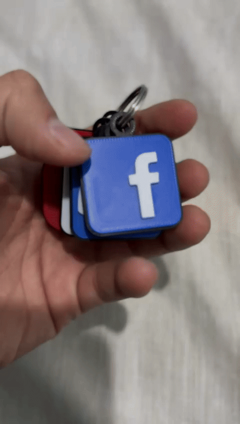 Massive Keychains Collection Part 1 — miniatura 3