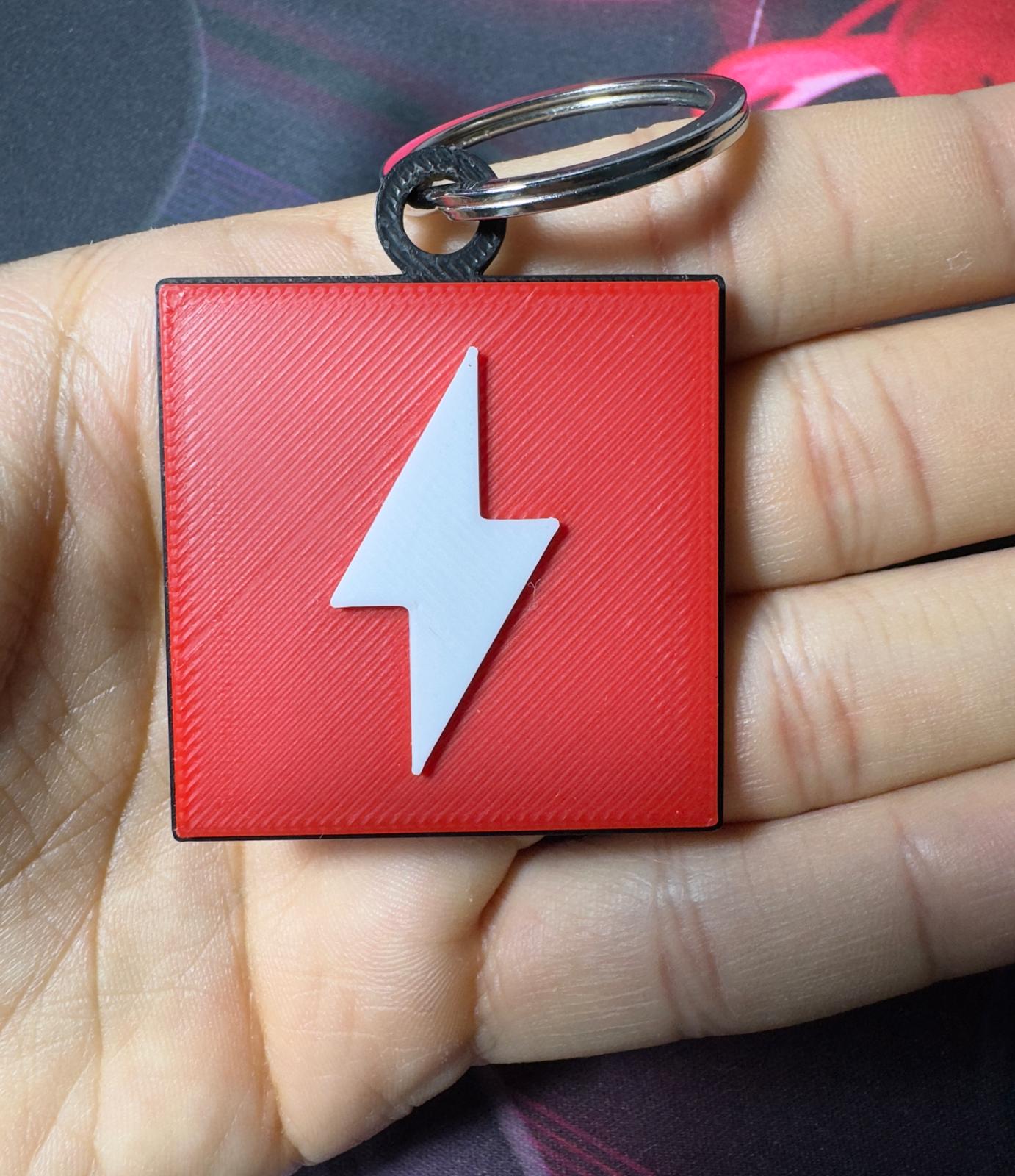 Massive Keychains Collection Part 1 — miniatura 11