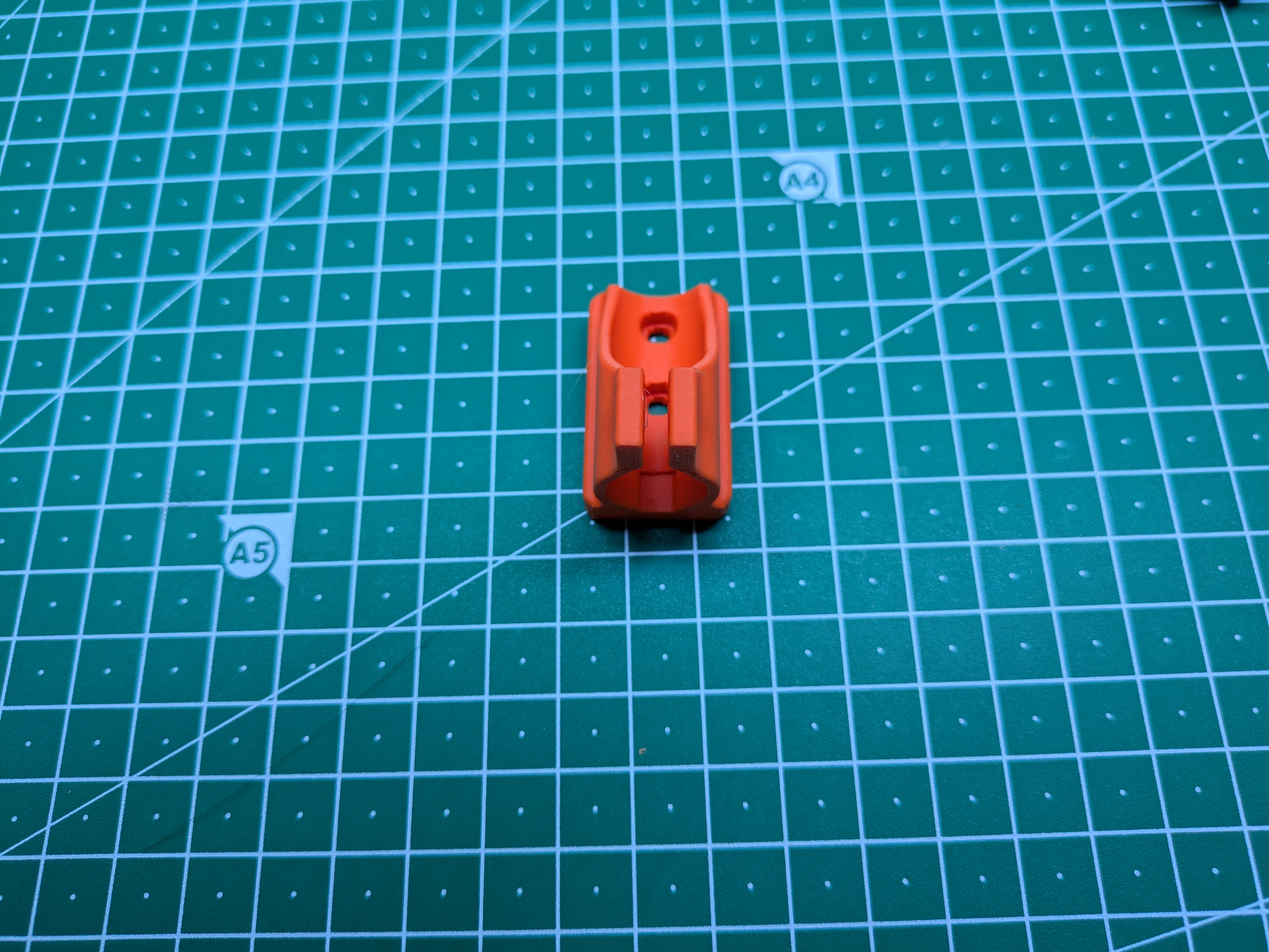 TS101/101 Bracket for Heat Set Insert Press — thumbnail 2