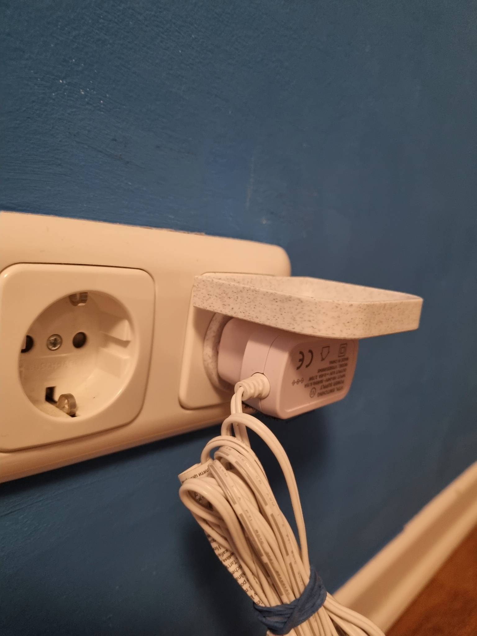 schuko plug tray — miniatura 3