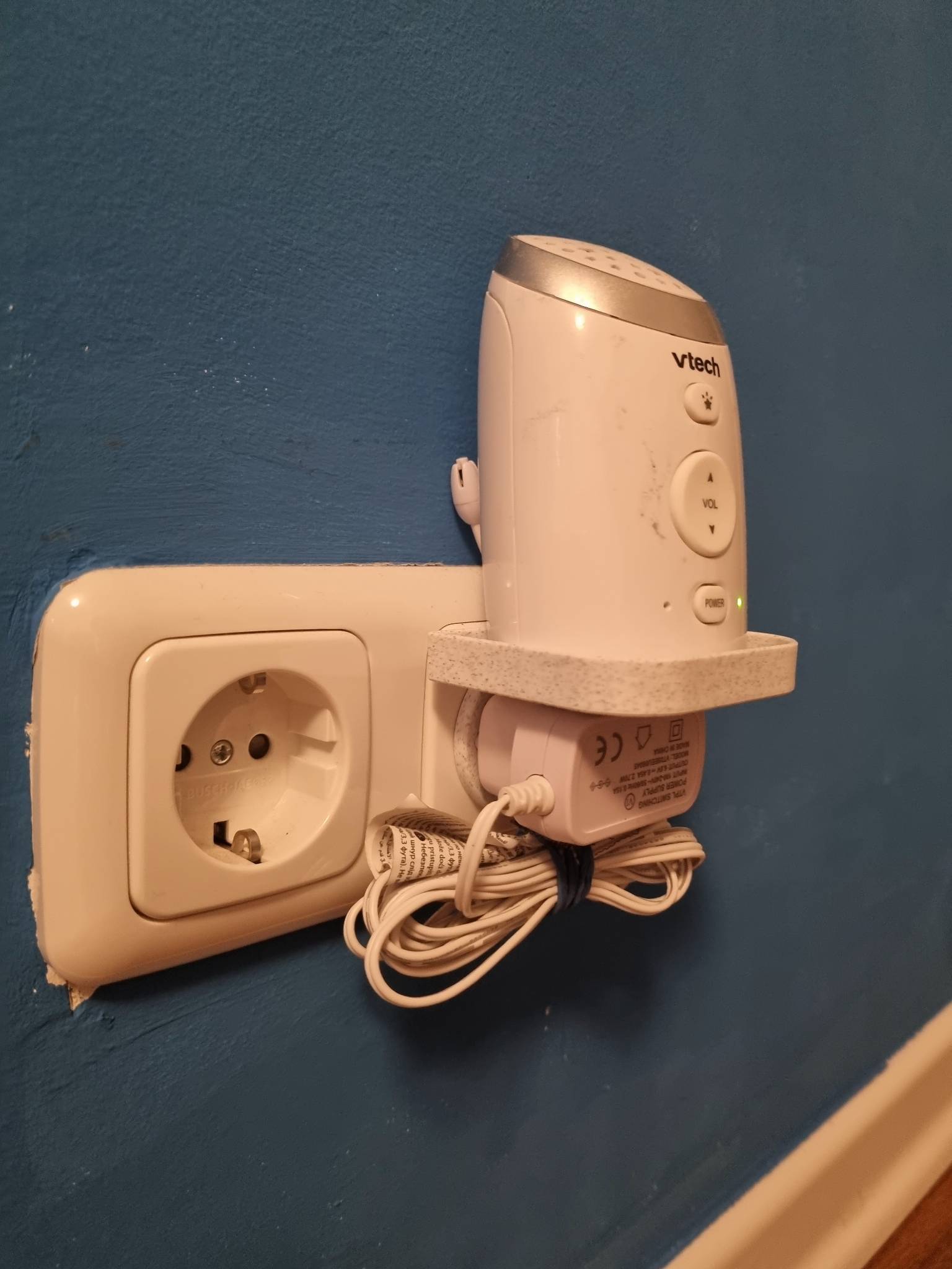 schuko plug tray