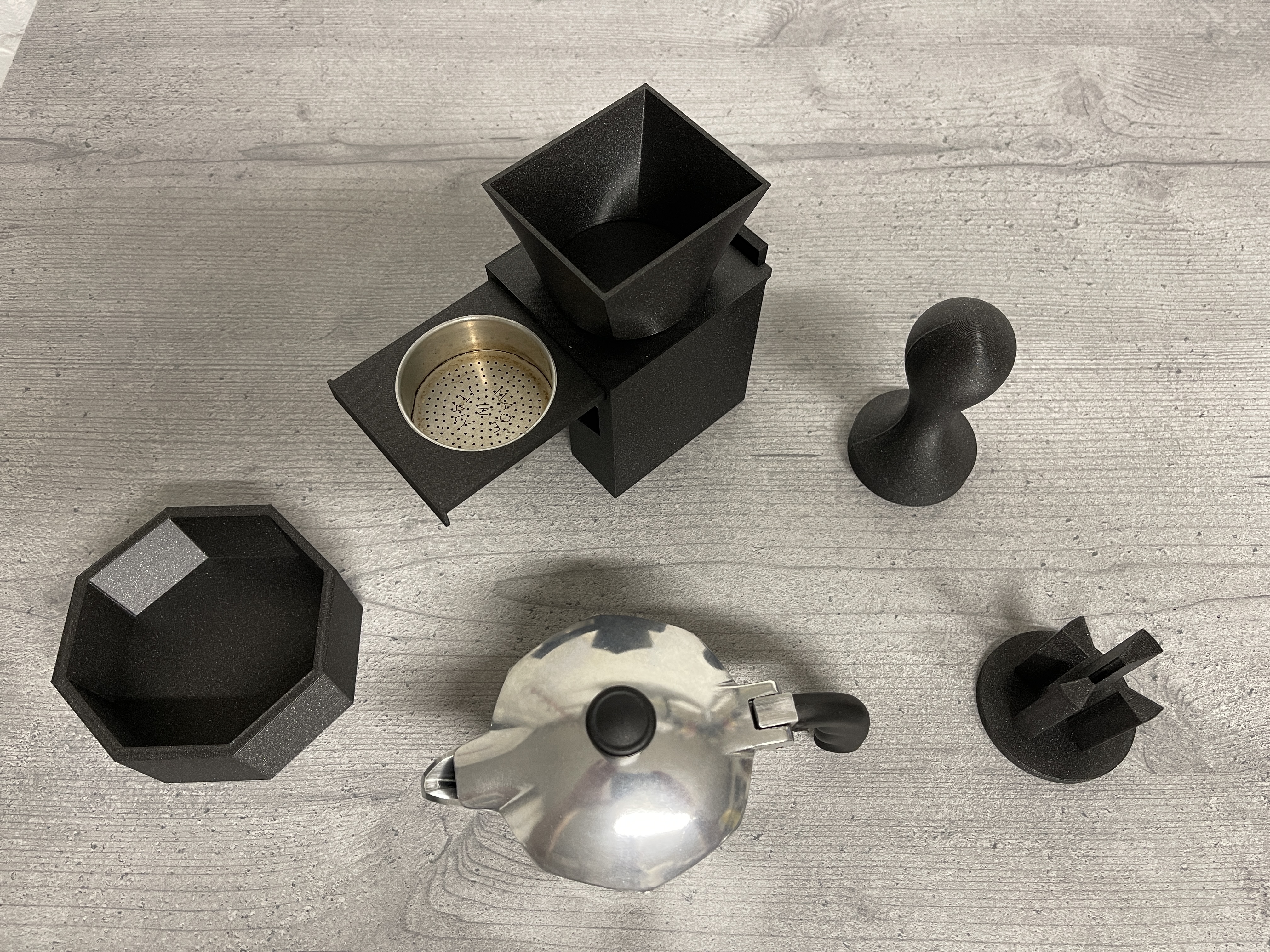 Bialetti complete set