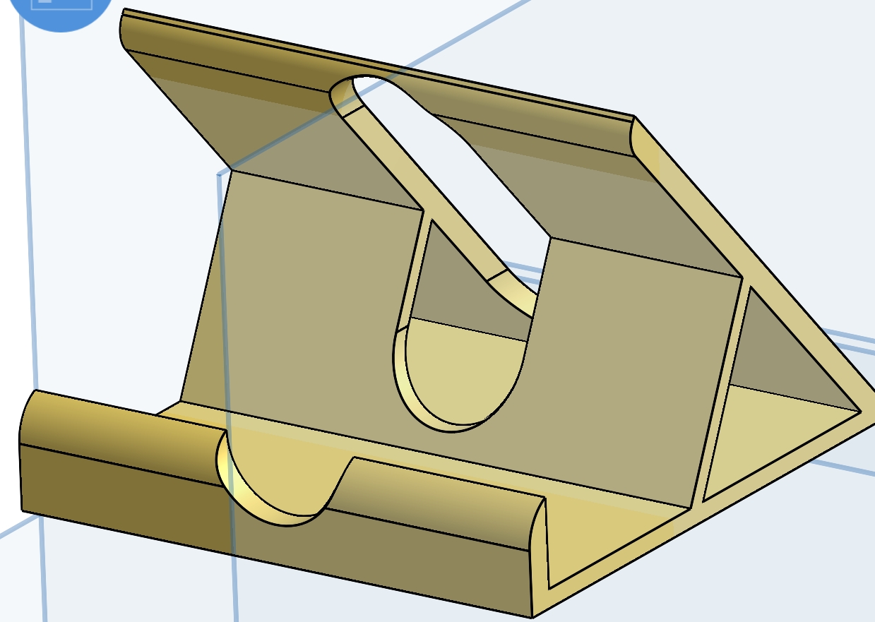 iPad stand