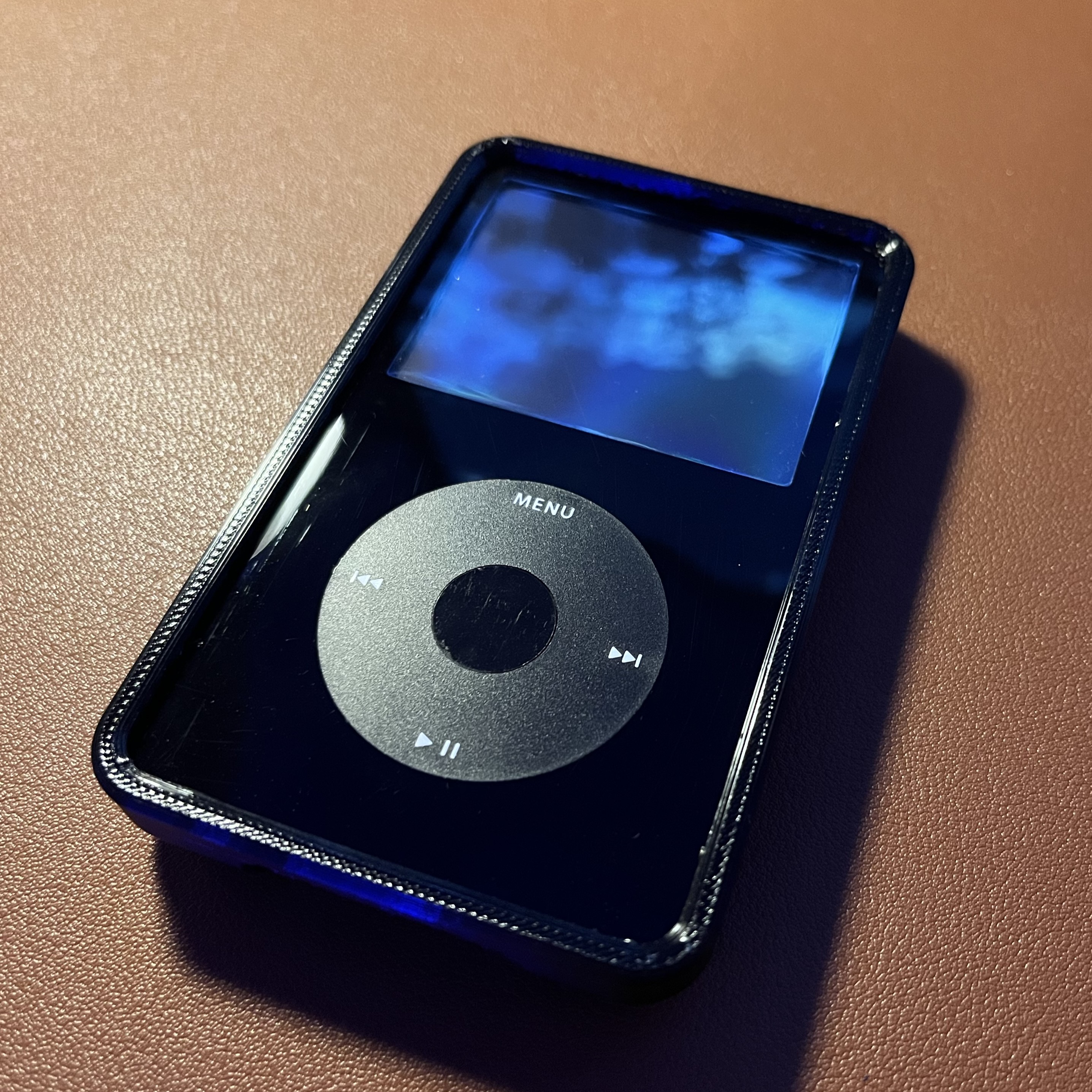 iPod Classic 5G (30GB) Case - MagSafe Edition