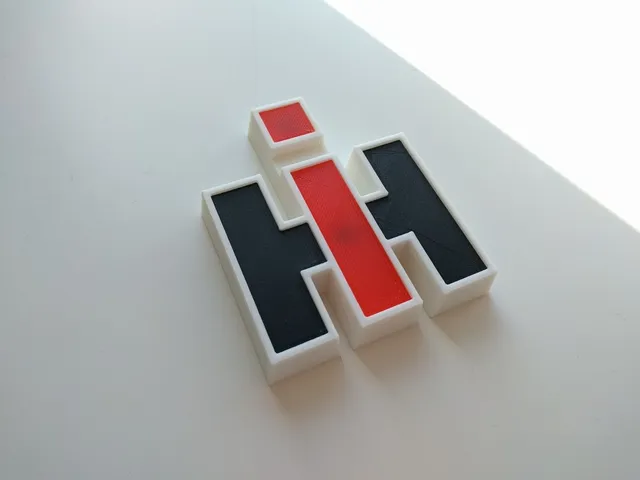 International Harvester logo