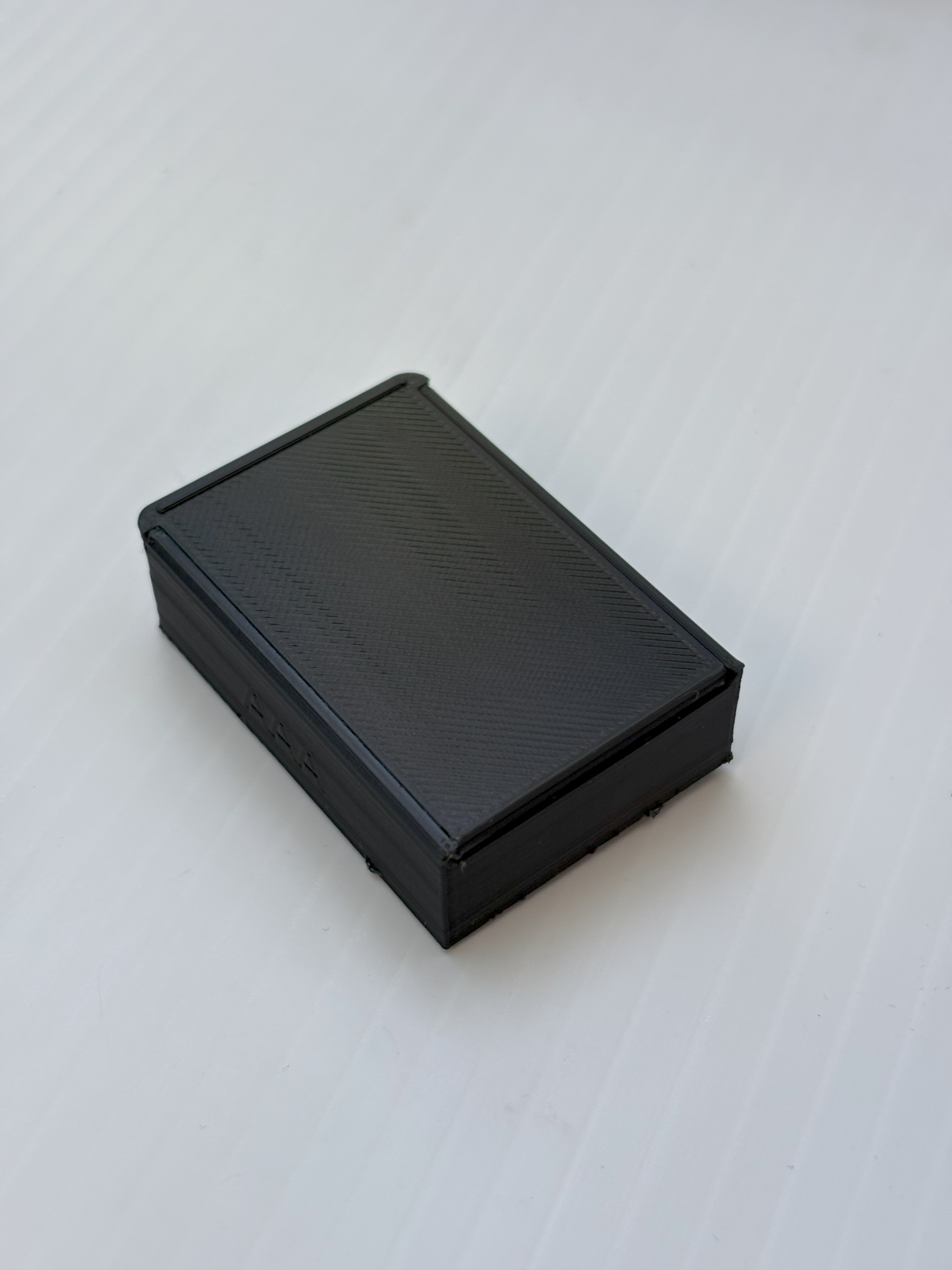 AAA battery by Mattvie Download free STL model