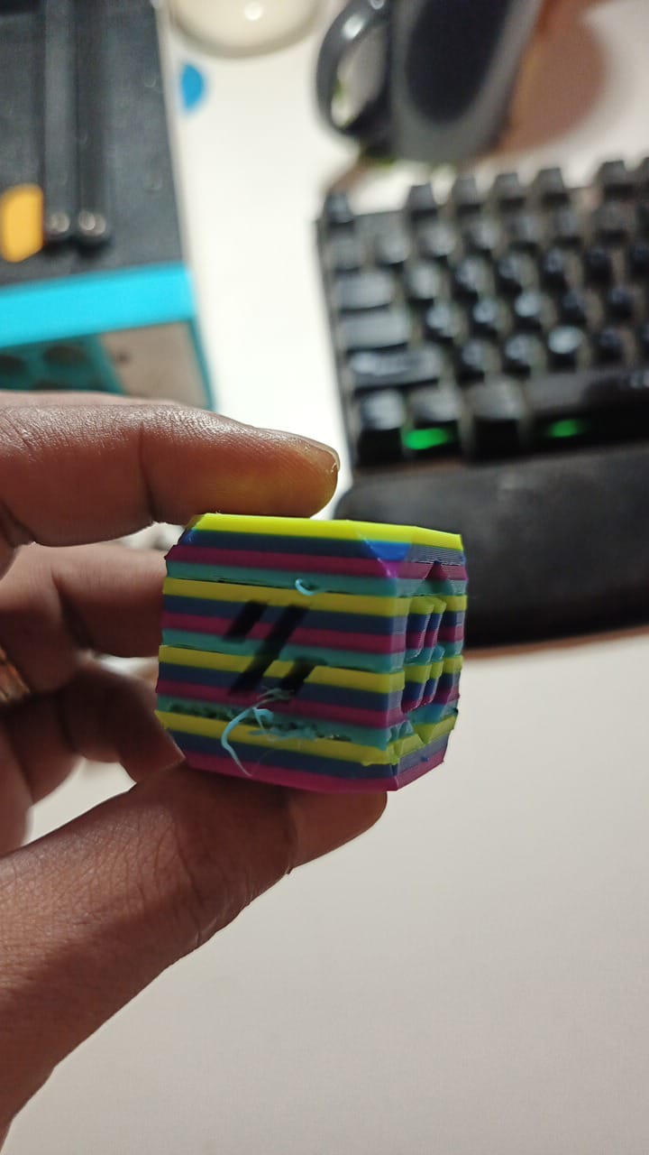 Voron Cube Multi Colour — miniatura 2