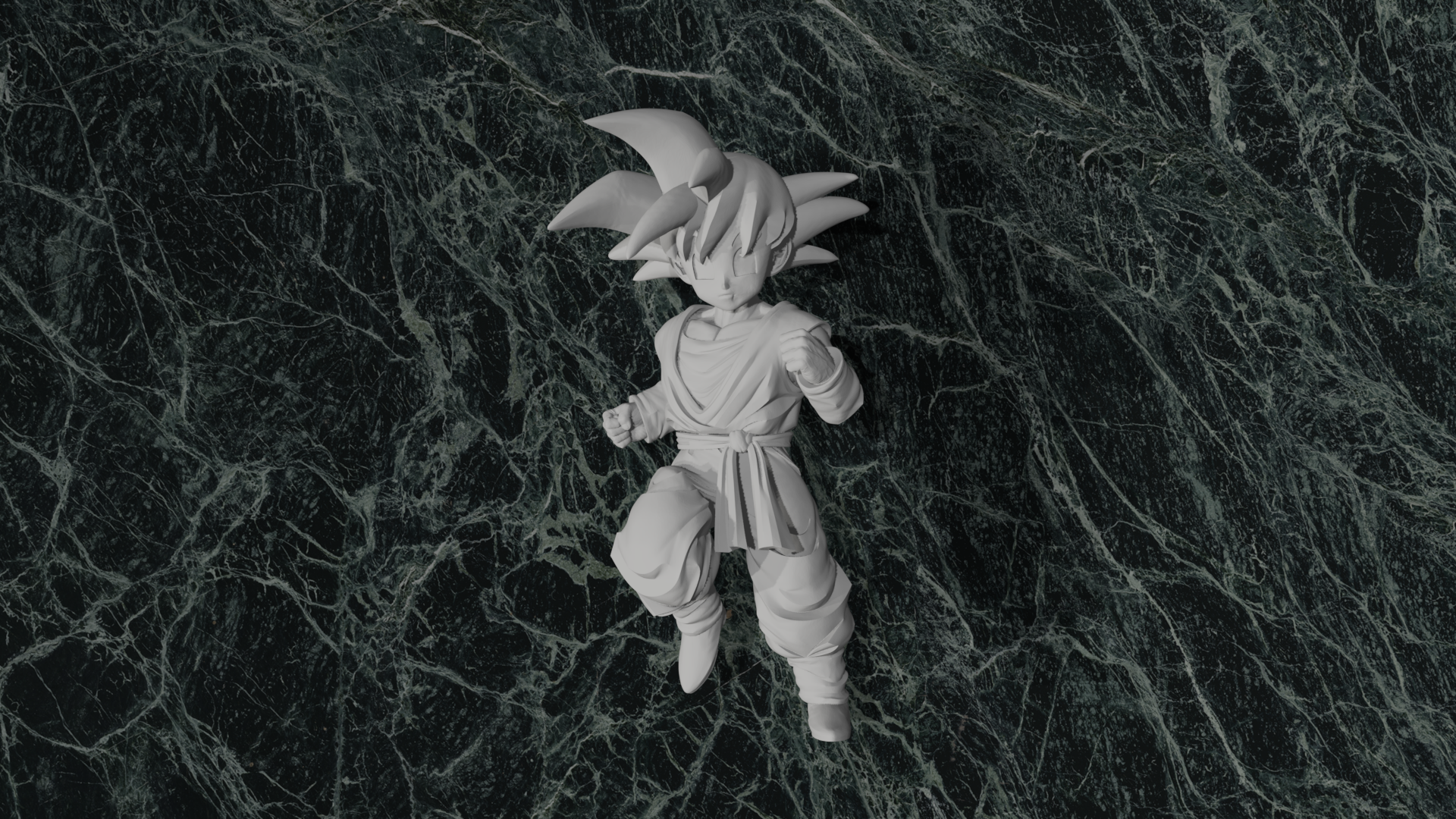 Goten Kid Dragon Ball Z #33