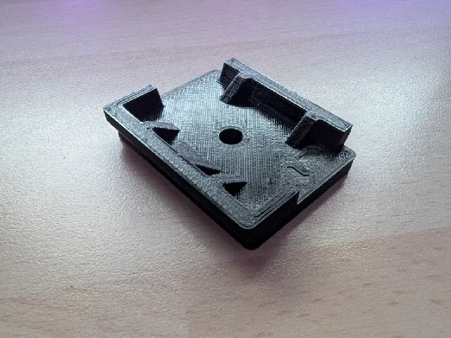 Manfrotto 200LT-PL quick release plate