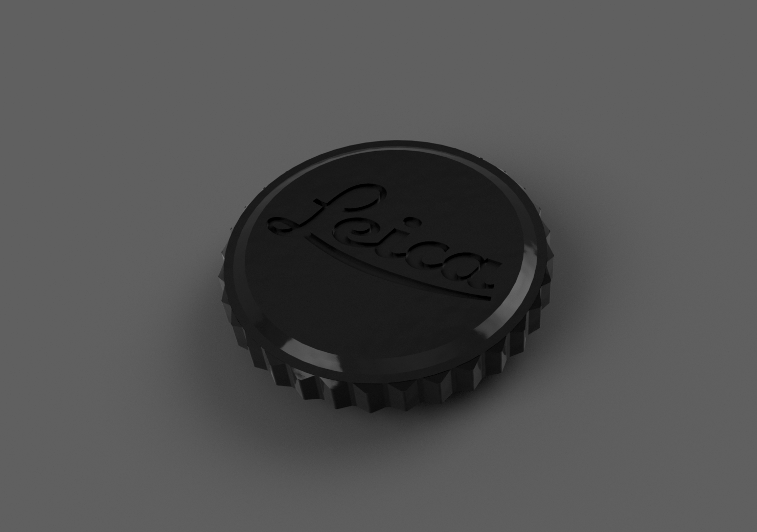 Leica Objektiv Schutzglas Schutzdeckel // objective cover