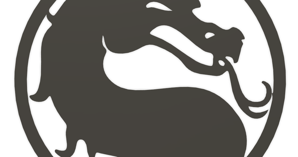 Mortal Kombat wall decoration by Pista_prints Download free STL model