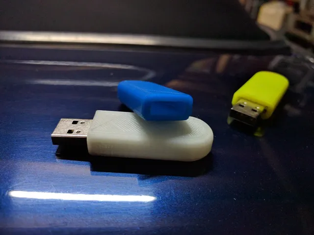 USB case replacement