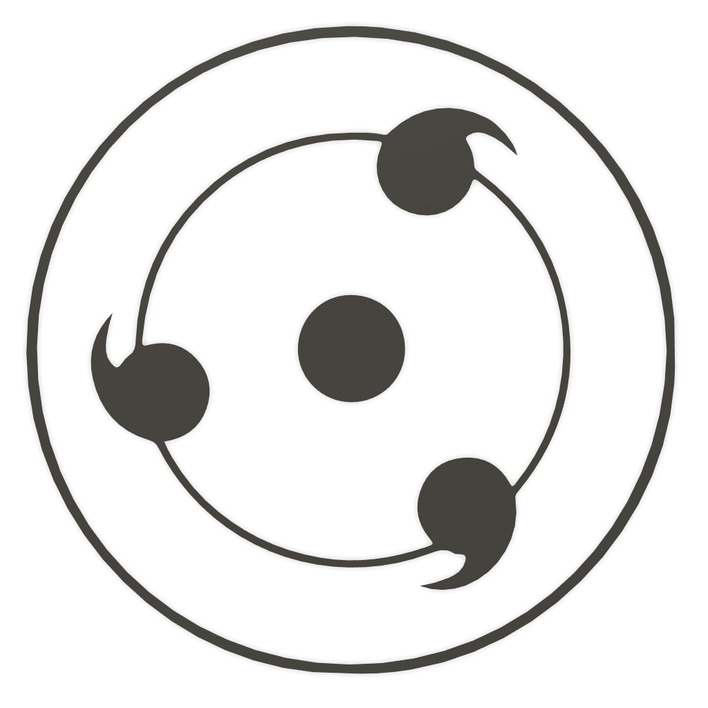 Sharingan logo