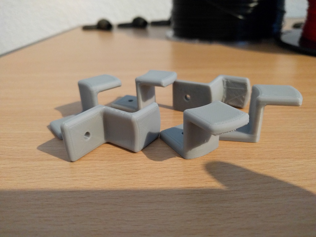 Cablemanagement clip — miniatura 4