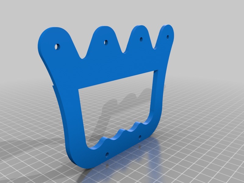Prusa P3steel (and others) transport handle! by Arie Kanarie Download