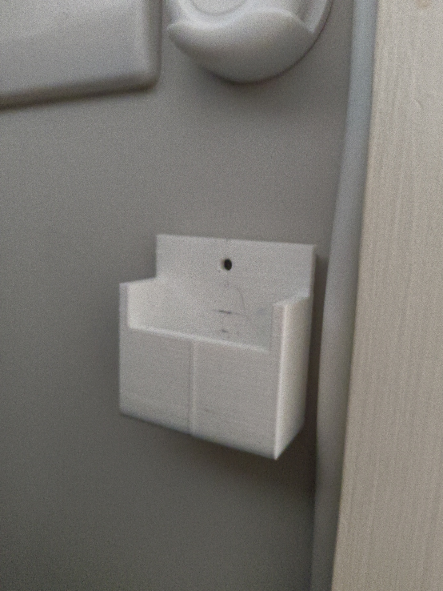 PGST Remote Holder Home Alarm Security Remote by BBPrinter Download free STL model