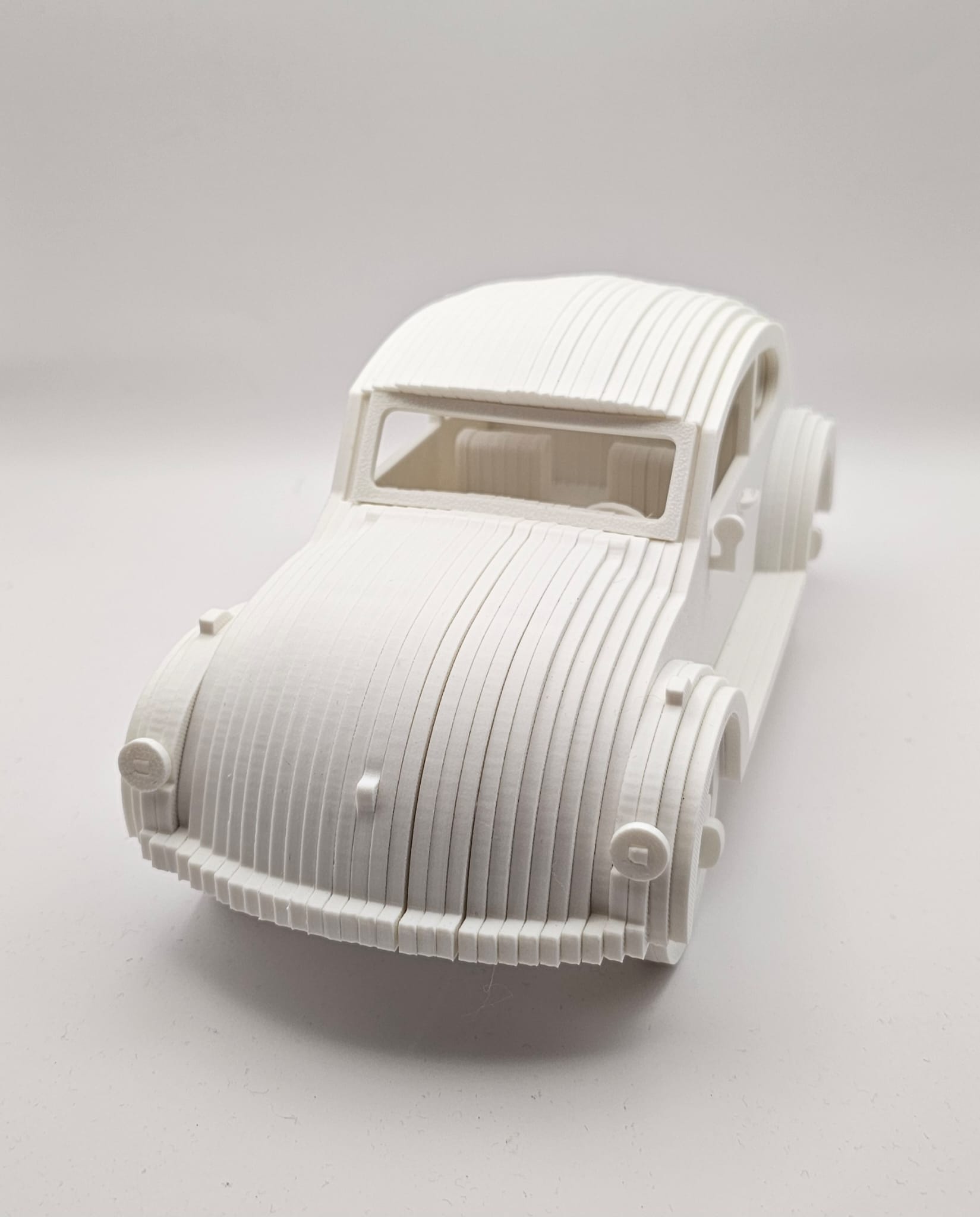 VW Fusca Puzzle