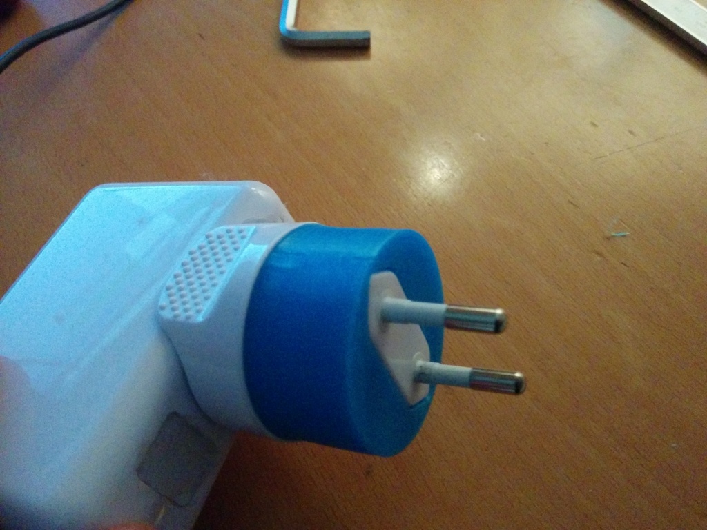 EU plug support