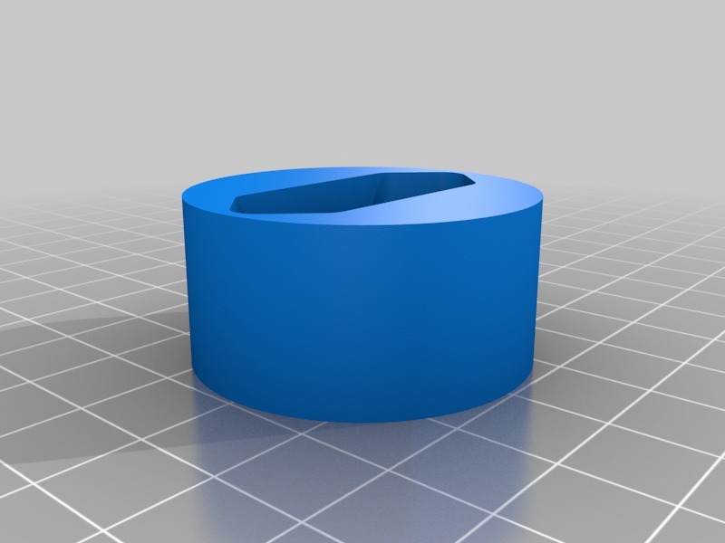 Miniatura 2 do modelo 3D EU plug support