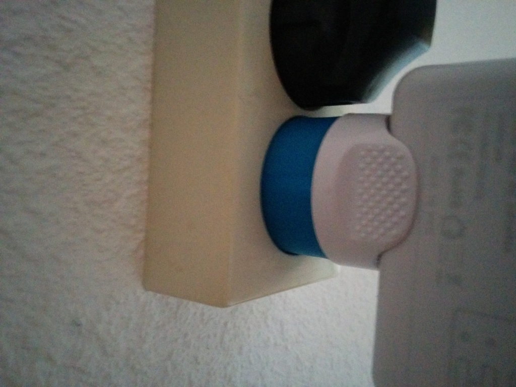 Miniatura 3 do modelo 3D EU plug support