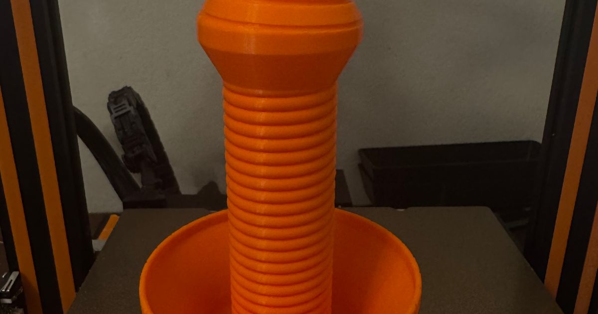 Drill sword by Hassan Aram Download free STL model