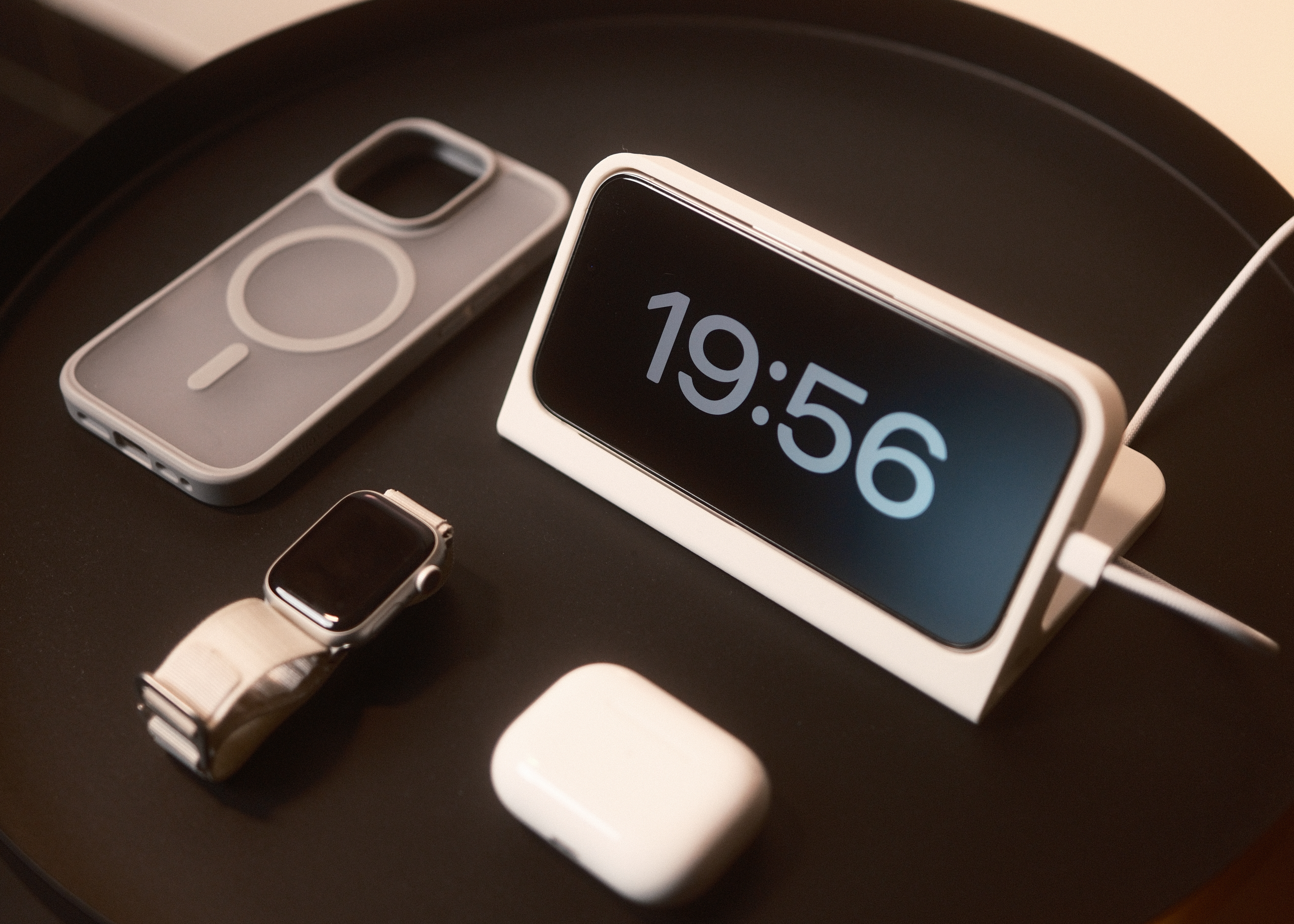Standby Dock for iPhone - USB Version