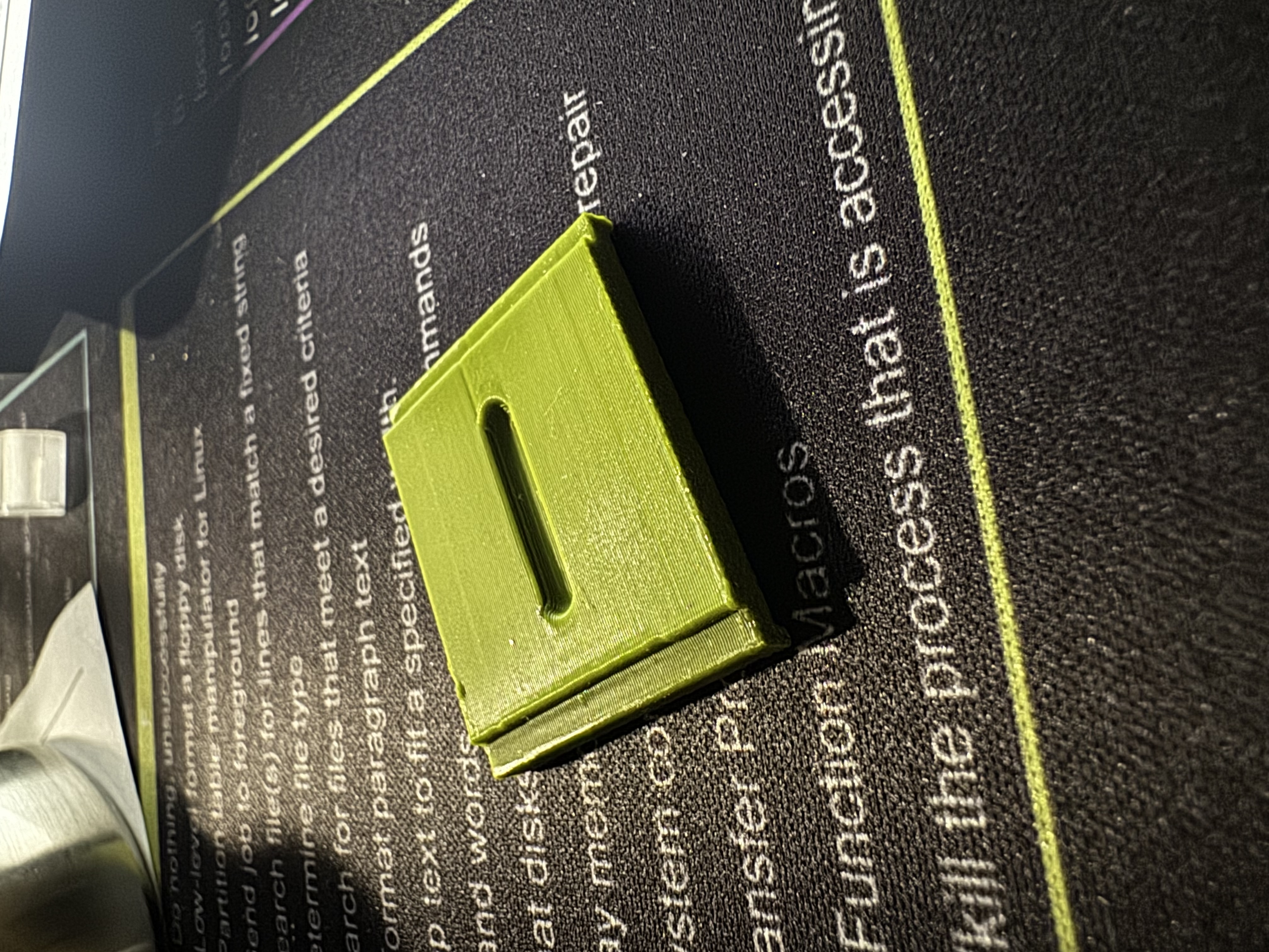 Window Blind Mount Cover