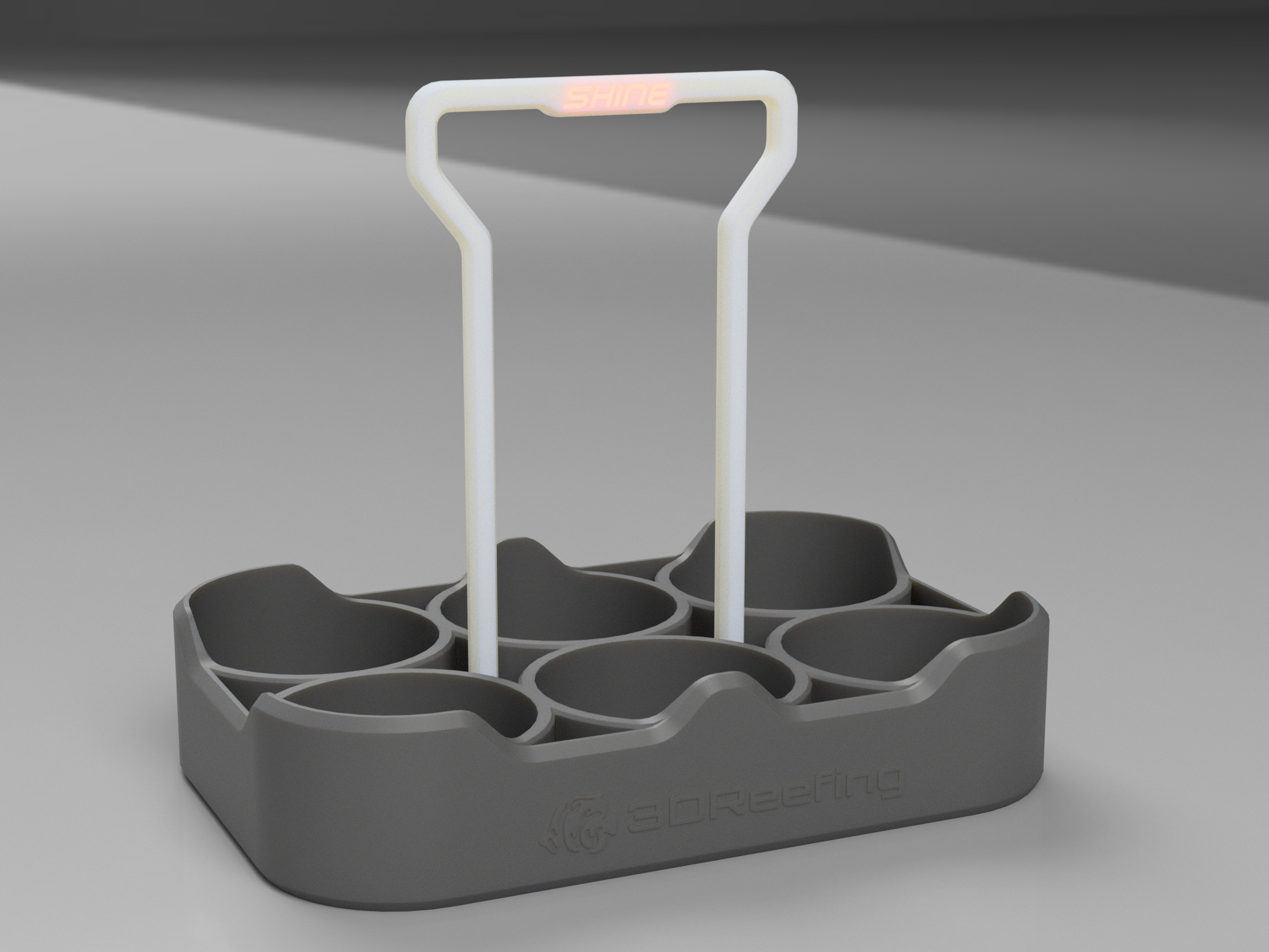 Reef Moonshine Elements Carrier