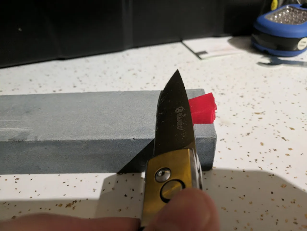Knife Sharpening angle blocks by x9x9x9x9x9 | Download free STL model ...