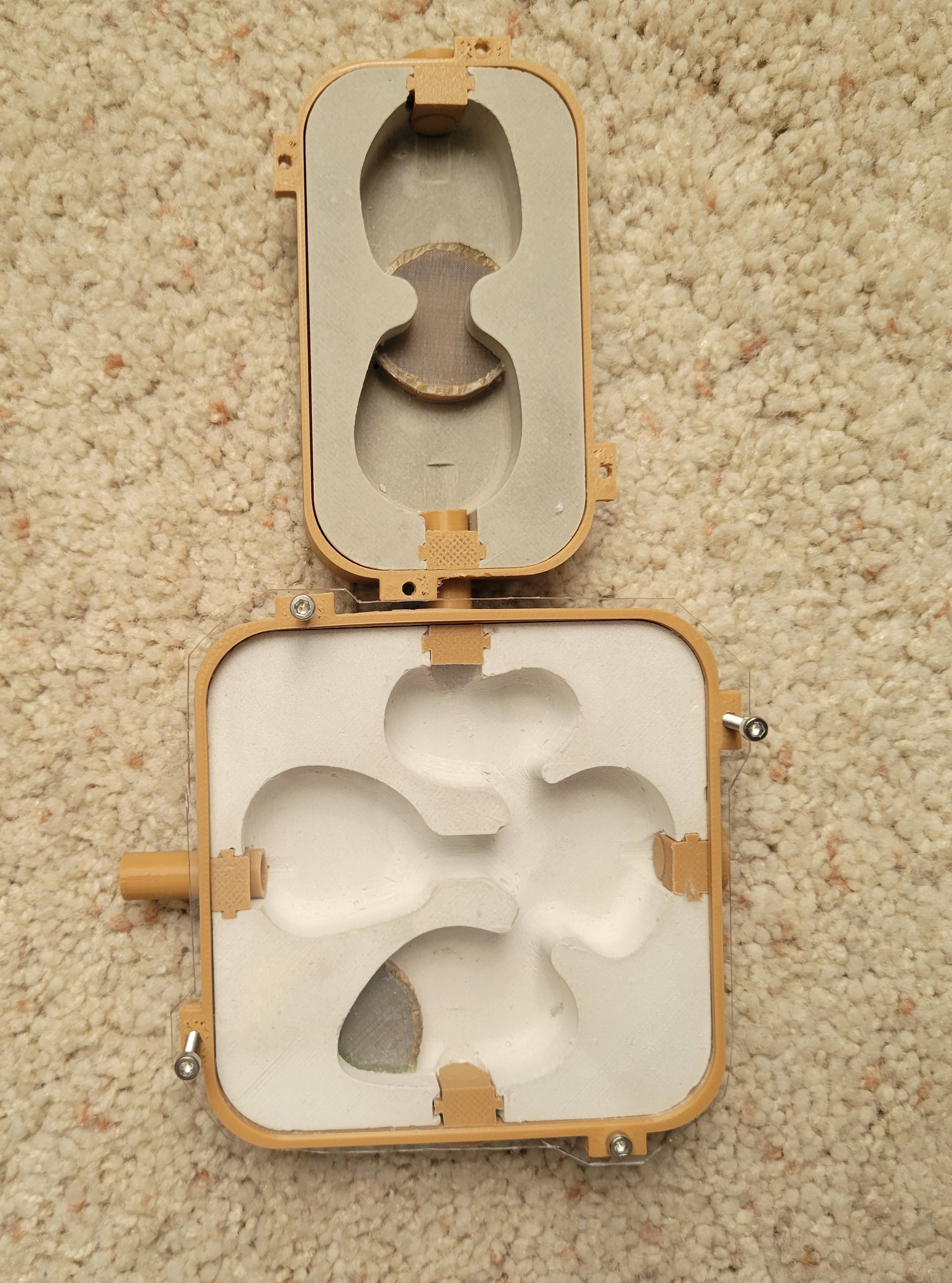 MODULAR ANT FARM/FORMICARIUM  !UPDATE!