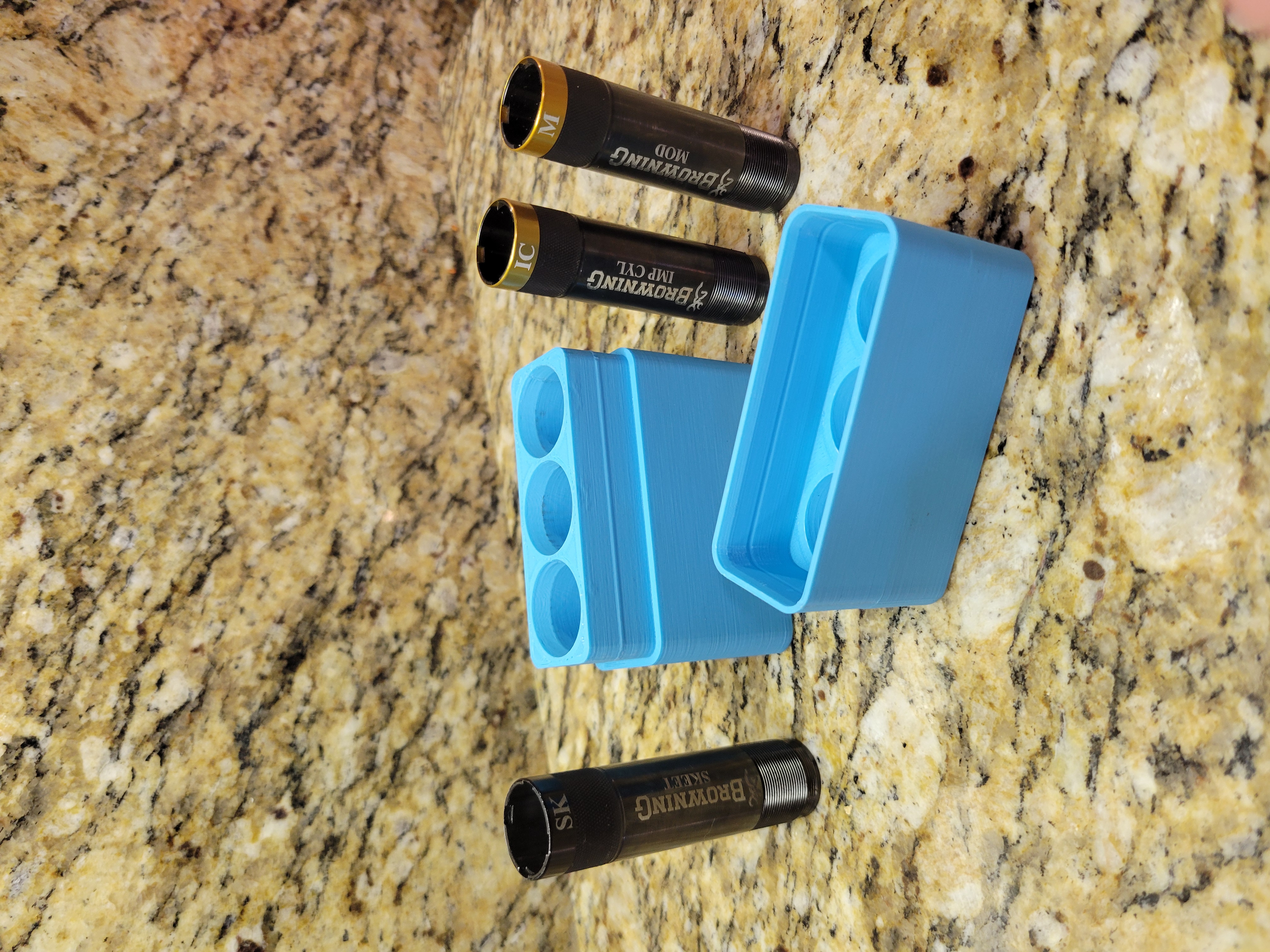 Invector Plus Choke Box