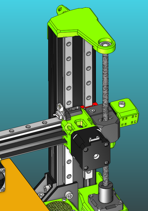 V-Minion Dual rail mod
