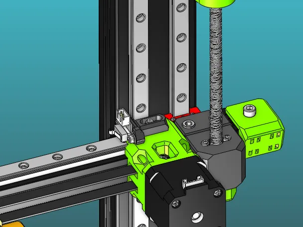 V-Minion Dual rail mod