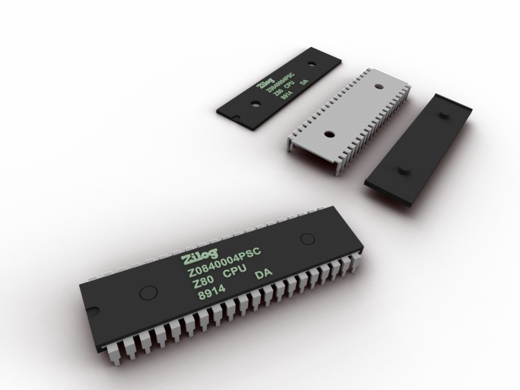CPU Zilog Z80