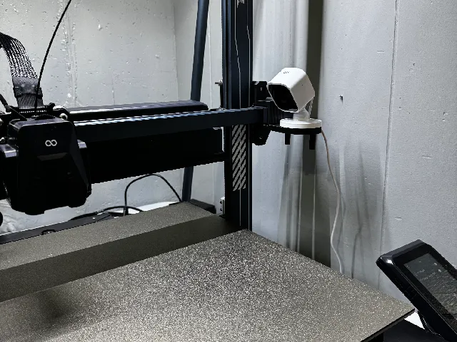 Neptune 4 camera mount (remix)