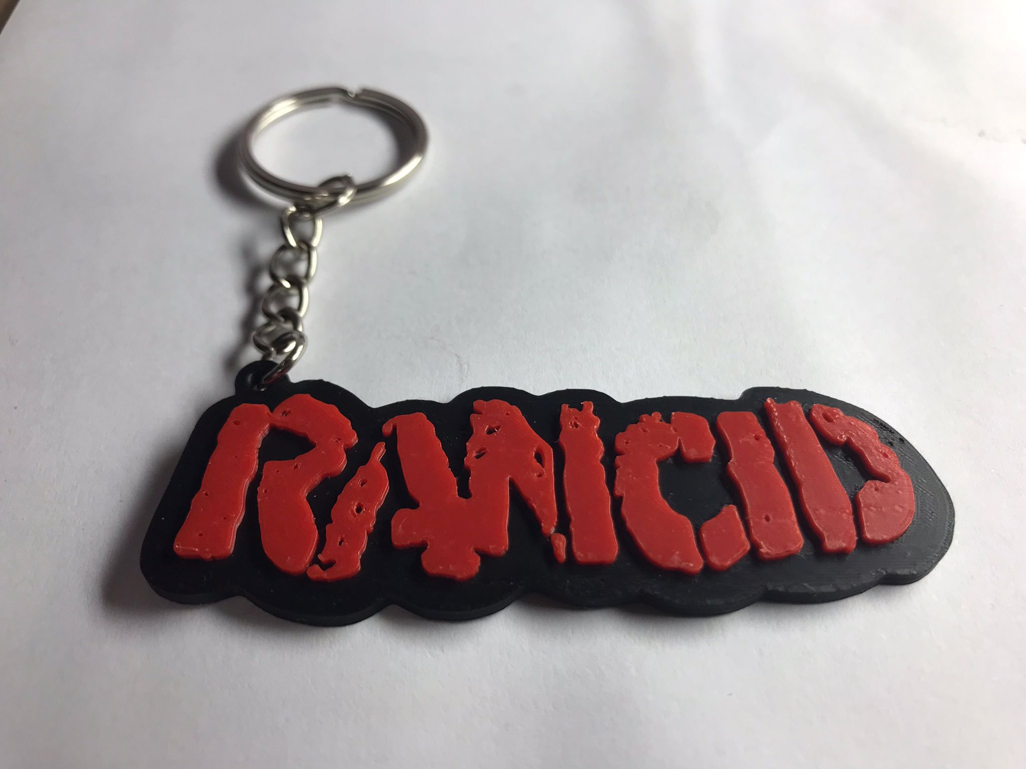RANCID Keychain