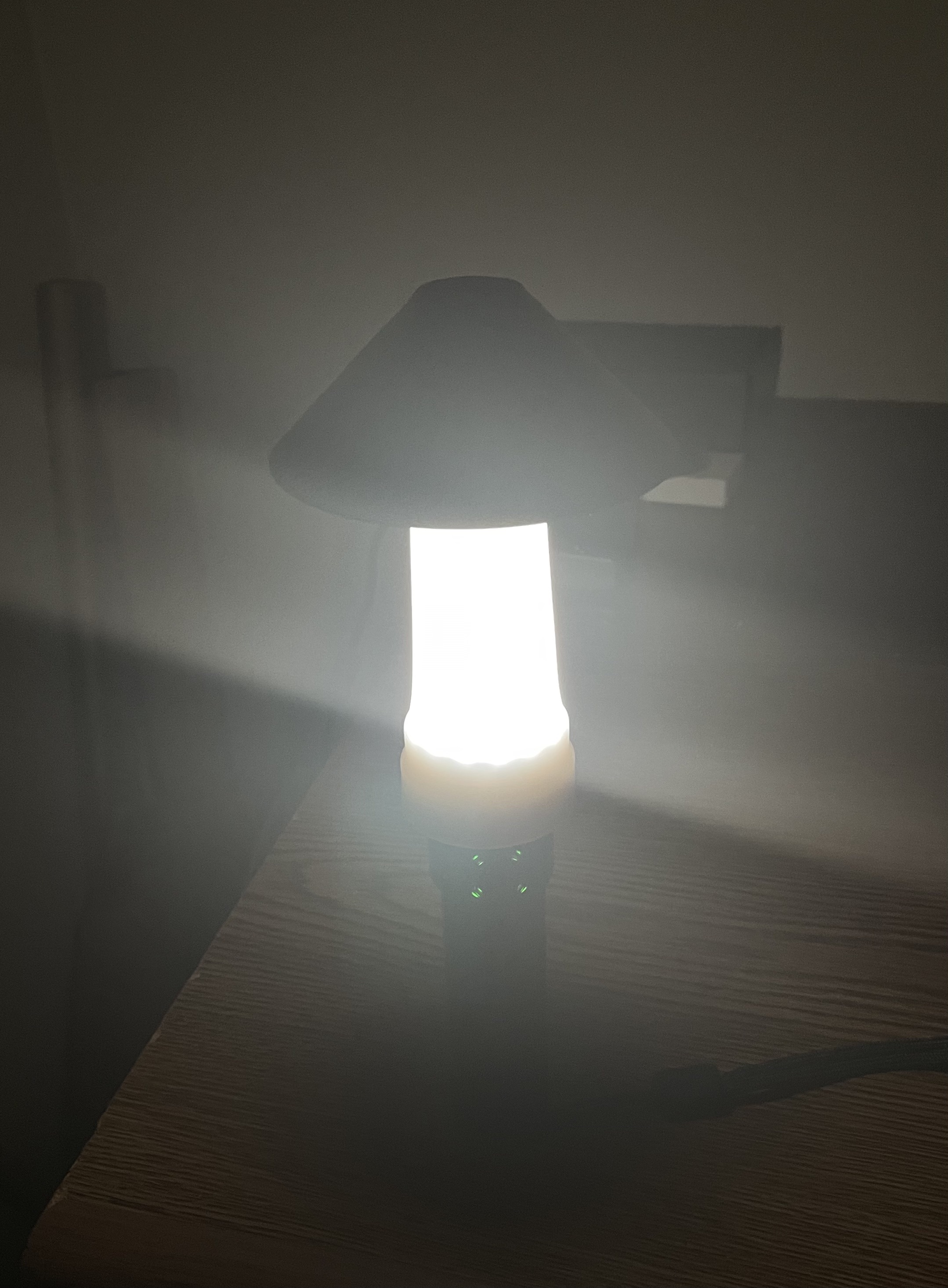 Lampshade compatible with Acebeam E75 diffuser — miniatura 3