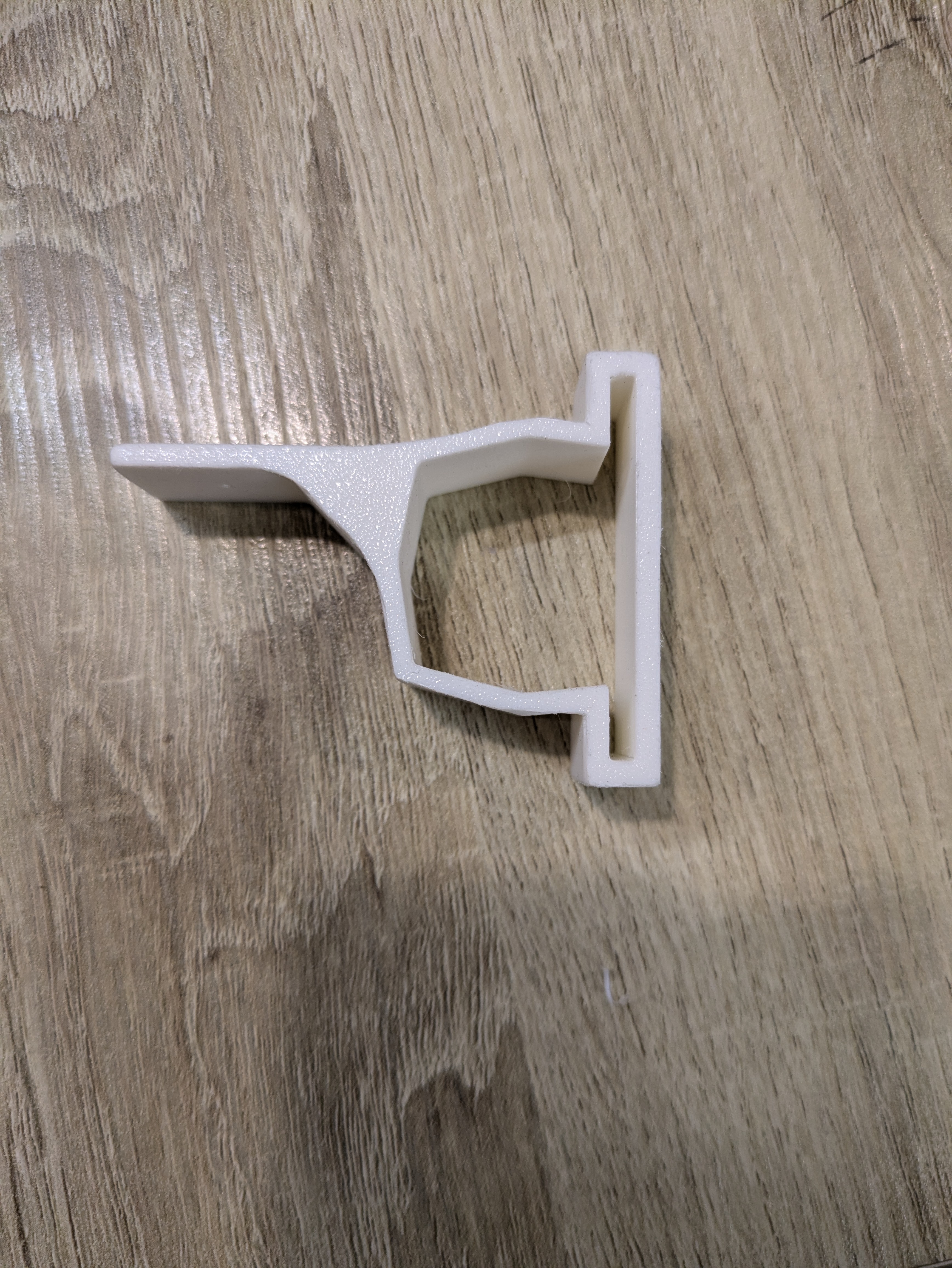 Microsoft Lifecam Ender3 S1 PRO camera mount