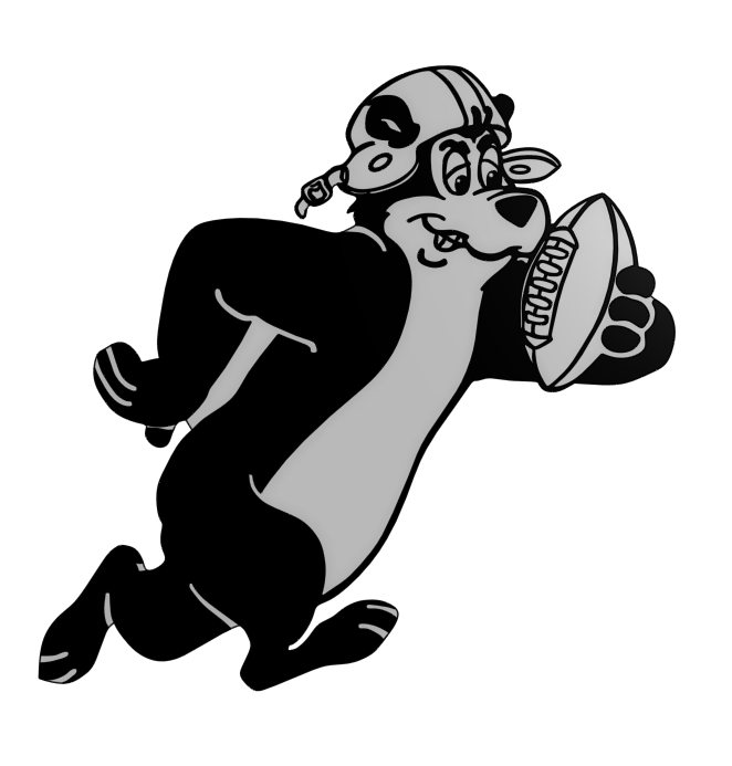 Hamms bear football