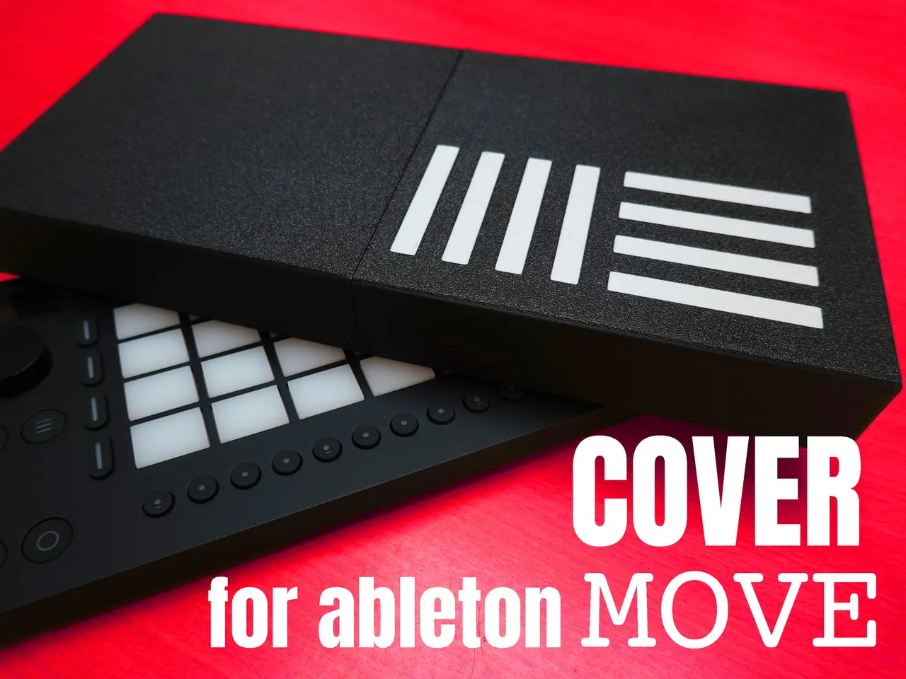 Ableton Move ケース付き 送料無料 Ableton Move Travel Case | Analog Cases