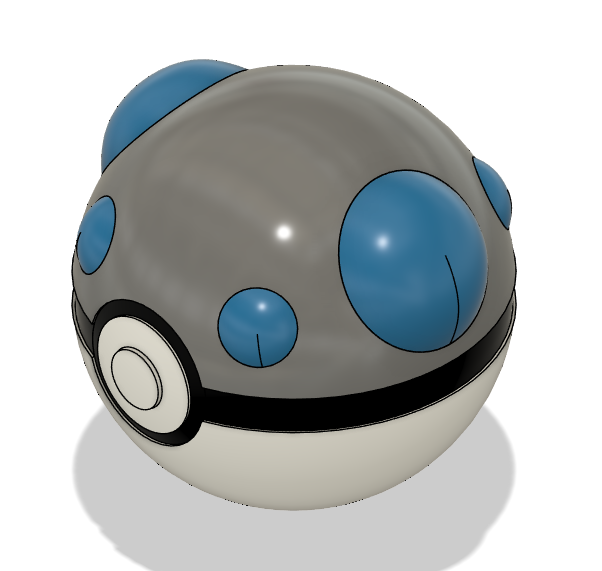 Heavy Ball (Auto-Opening) — miniatura 2