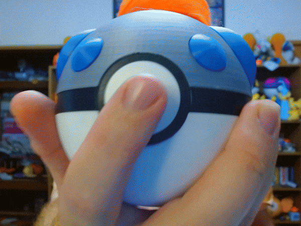 Heavy Ball (Auto-Opening)