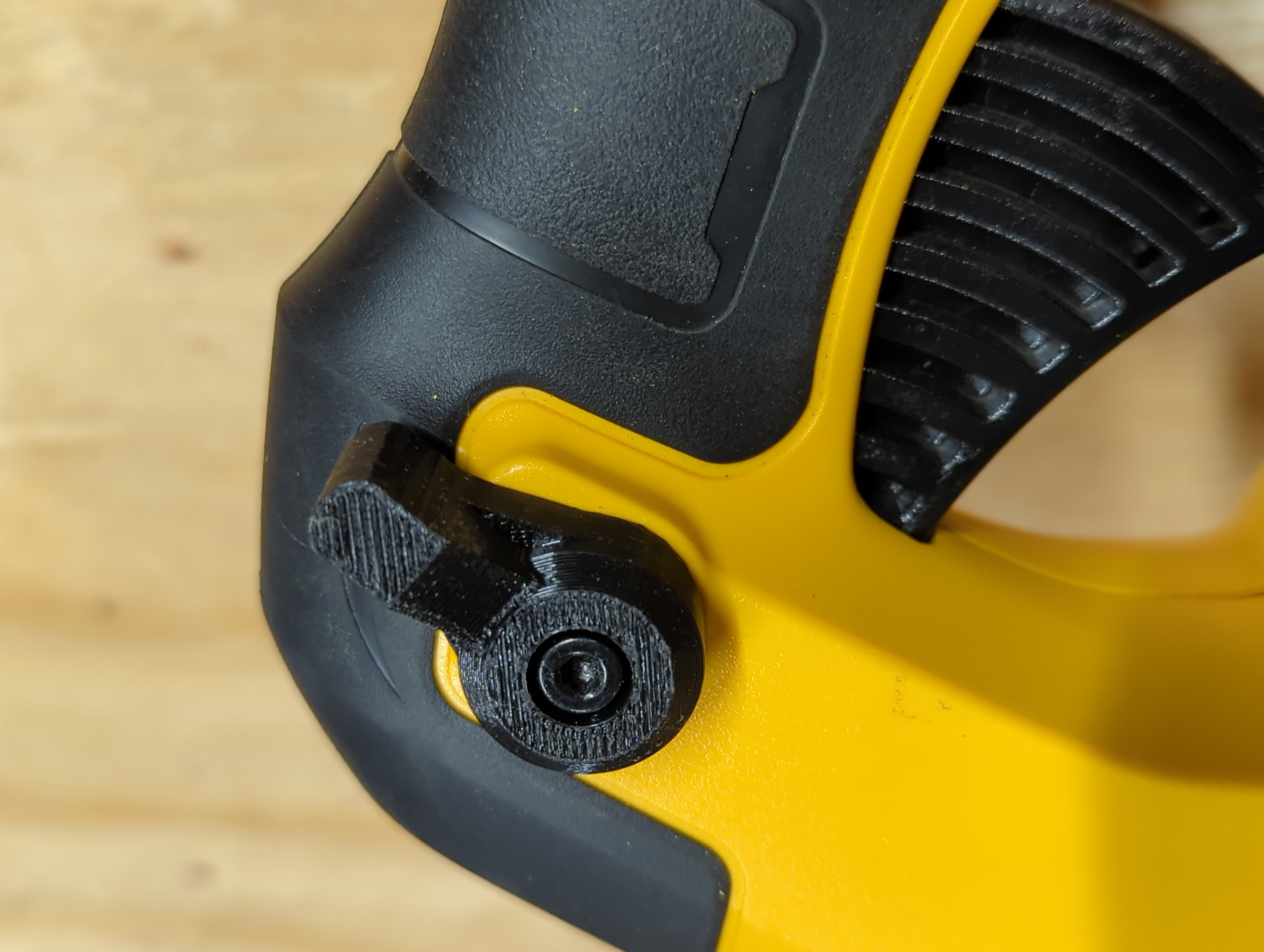 Dewalt Leaf Blower Actuator Cruise Control Lever