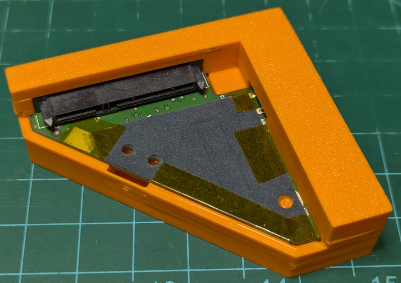 WD Elements Case